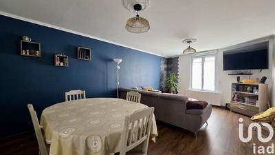 Maison - 104 m² - 5 pièces