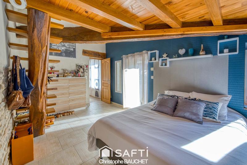 Ferme - 212 m² - 8 pièces