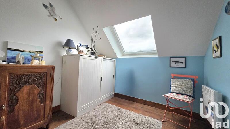 Maison de ville - 60 m² - 4 pièces