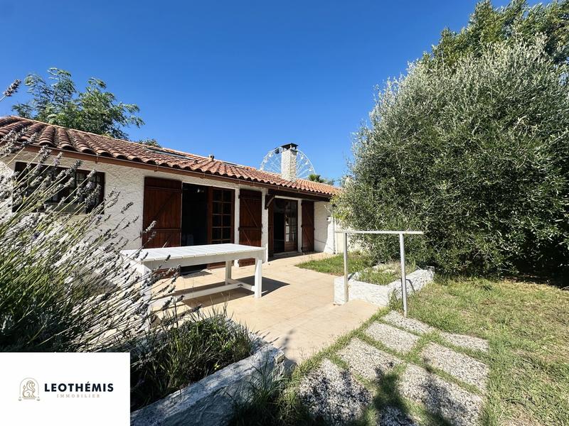 Maison - 52 m² - 2 pièces