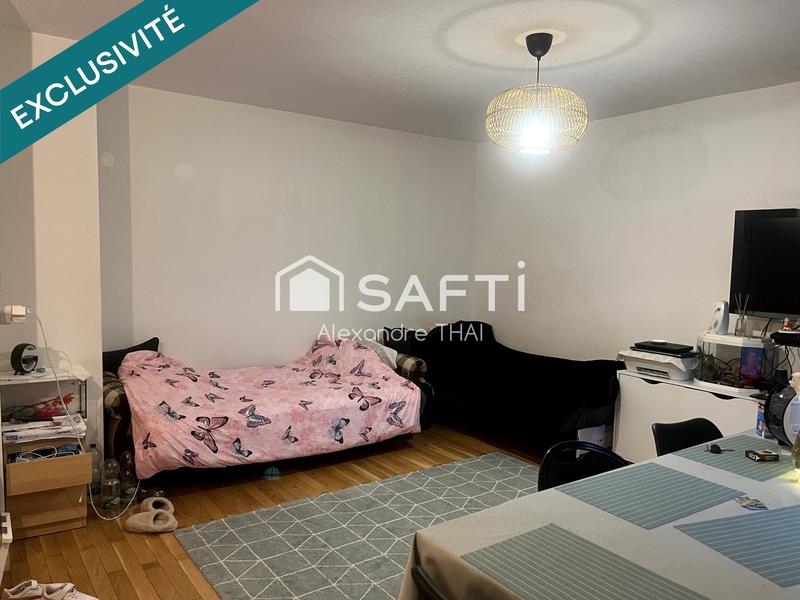 Appartement - 64 m² - 3 pièces