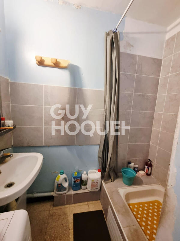 Appartement - 30 m² - 1 pièce