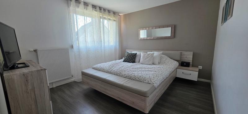 Duplex - 89 m² - 4 pièces