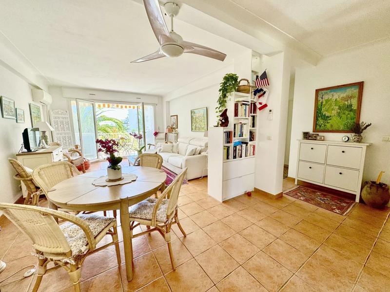 Appartement - 58 m² - 2 pièces