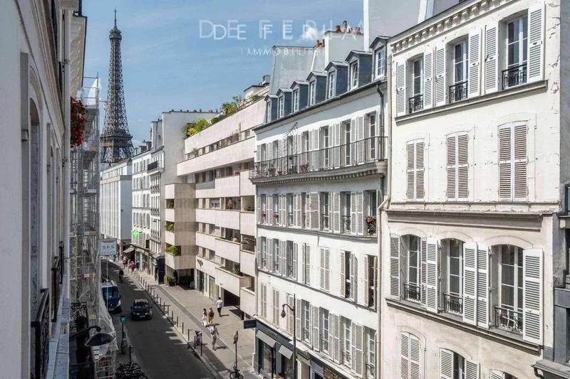 Appartement - 35 m² - 2 pièces