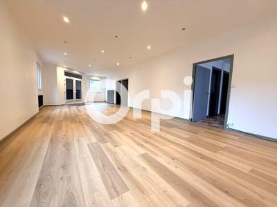 Maison - 124 m² - 5 pièces