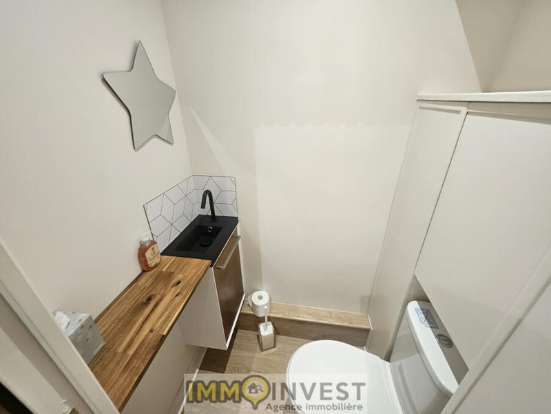 Bureau - 25 m² - 1 pièce