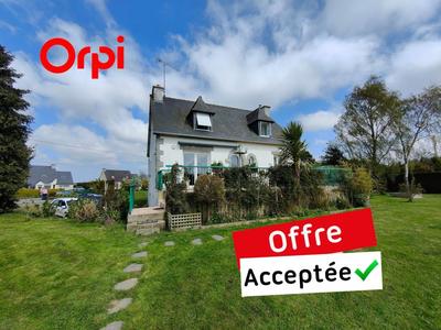 Maison - 124 m² - 4 pièces