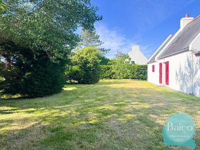 Maison - 74 m² - 5 pièces