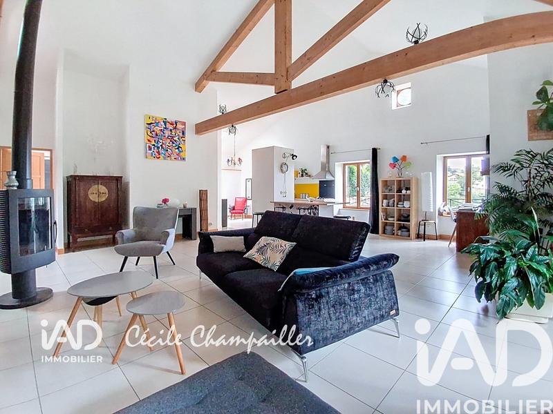 Appartement - 119 m² - 4 pièces