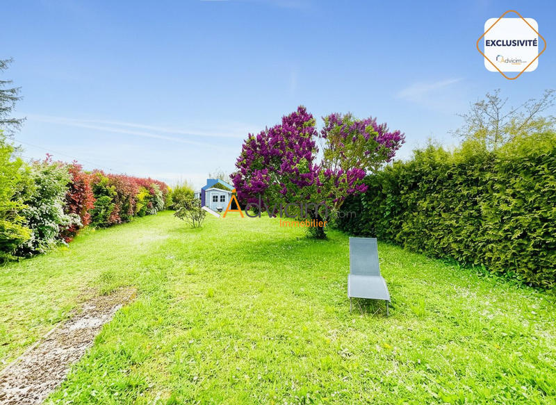 Maison - 132 m² - 5 pièces