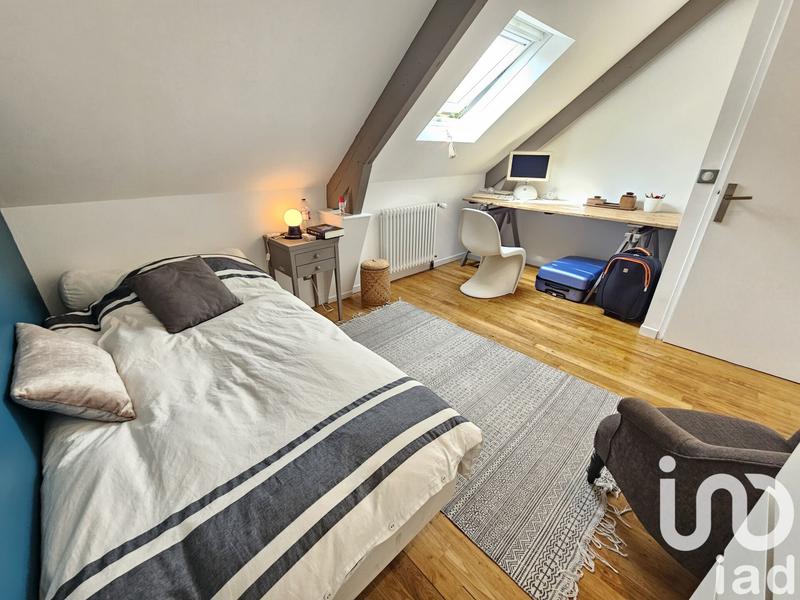 Duplex - 140 m² - 5 pièces