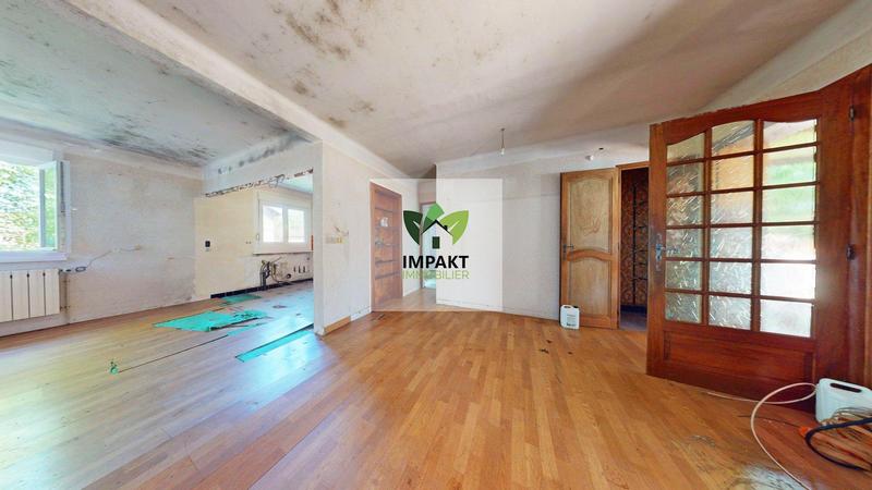 Maison - 84 m² - 5 pièces