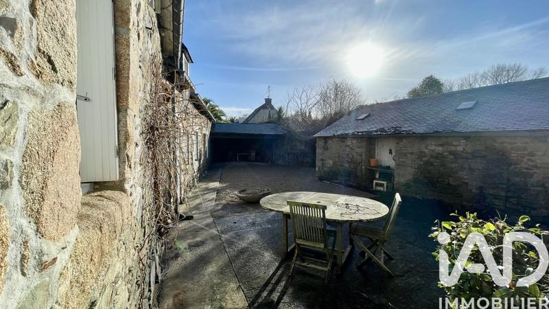 Maison - 120 m² - 4 pièces