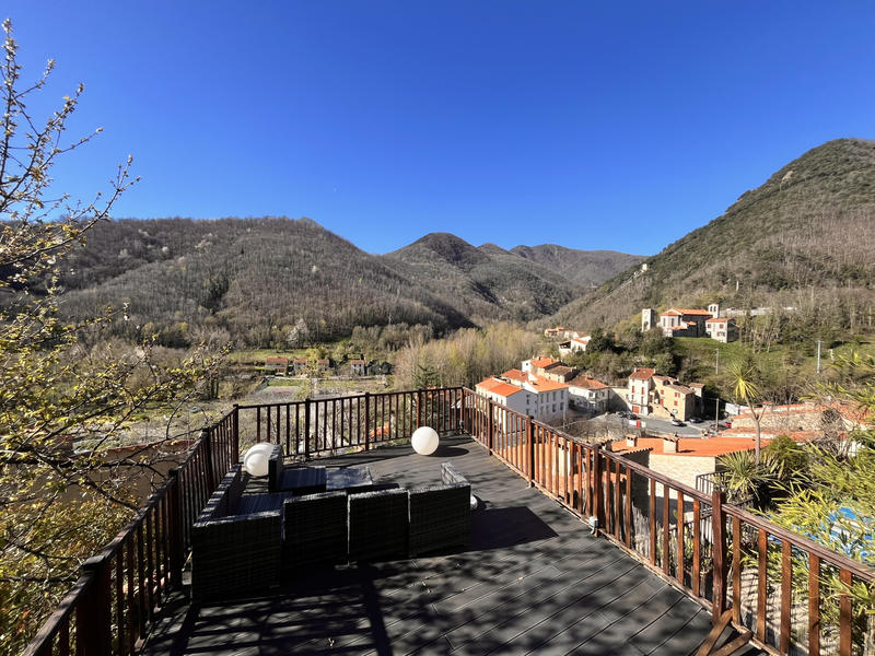 Maison - 127 m² - 4 pièces