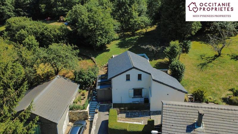 Maison - 83 m² - 4 pièces