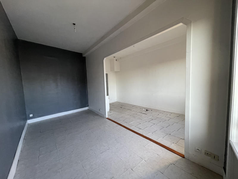 Appartement - 44 m² - 2 pièces