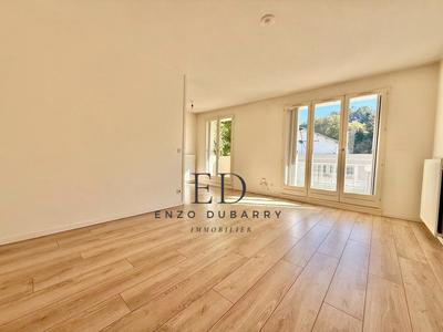 Appartement - 55 m² - 2 pièces