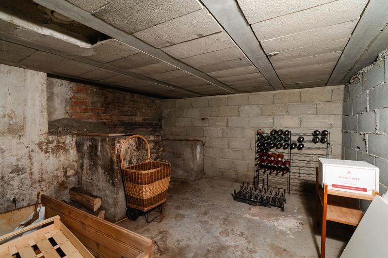 Appartement - 168 m² - 5 pièces