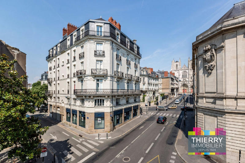 Appartement - 123 m² - 4 pièces