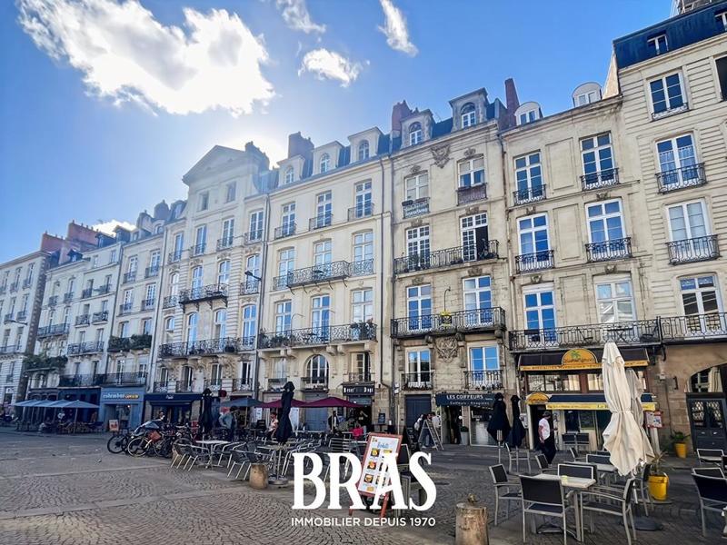 Appartement - 89 m² - 3 pièces