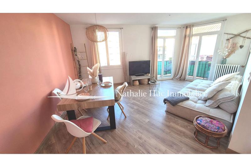 Appartement - 68 m² - 3 pièces
