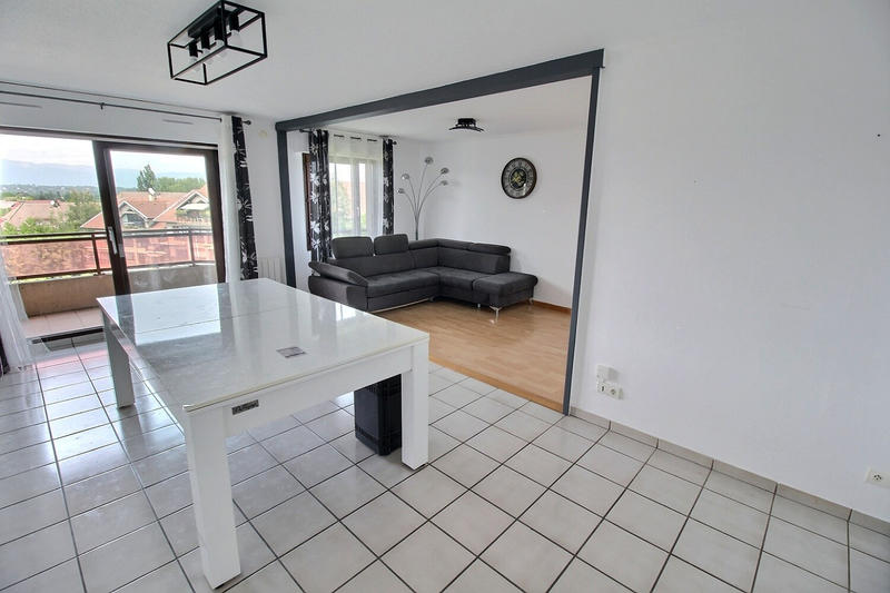 Appartement - 86 m² - 3 pièces