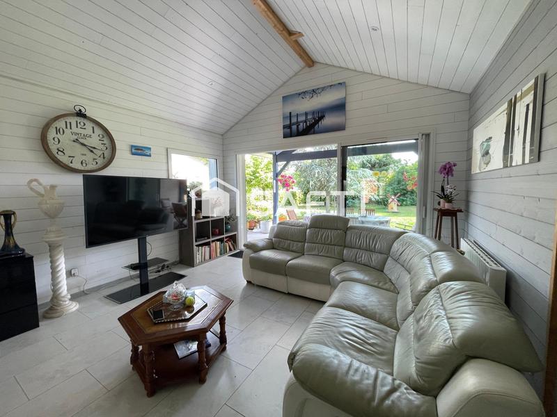 Maison - 130 m² - 5 pièces