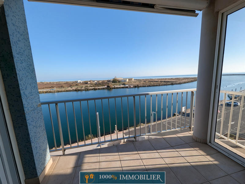 Appartement - 48 m² - 3 pièces