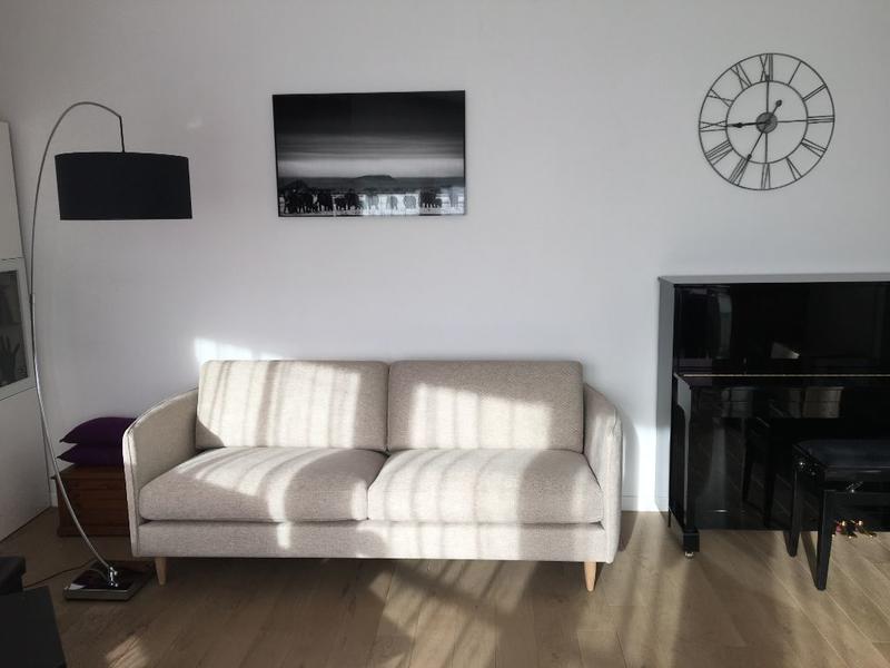 Appartement - 44 m² - 2 pièces