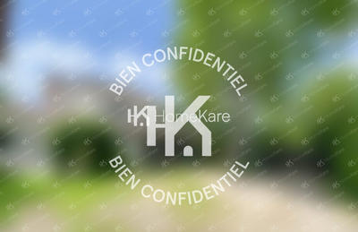 Terrain constructible - 730 m²