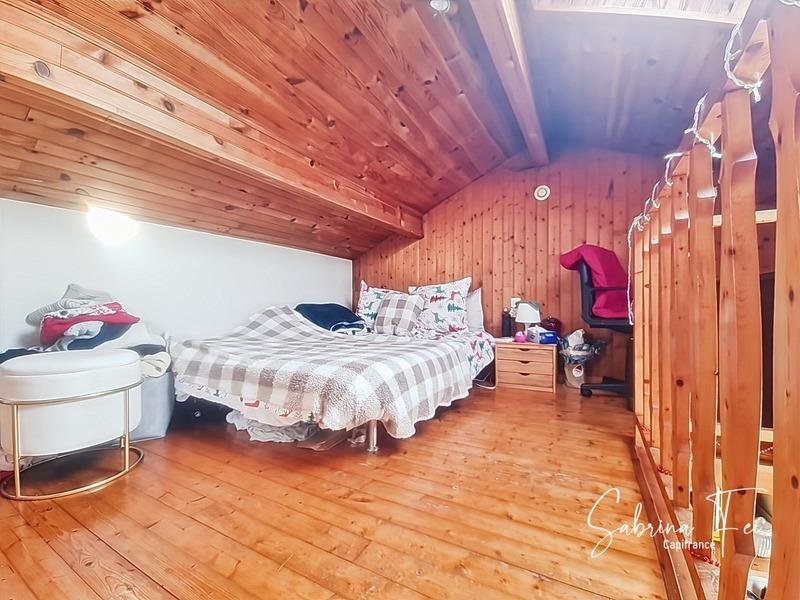 Maison - 88 m² - 7 pièces