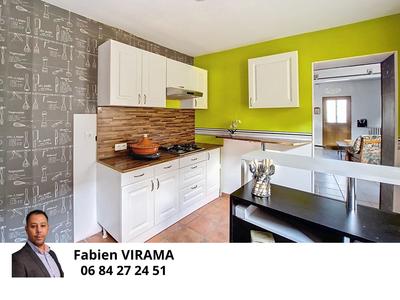 Maison - 90 m² - 4 pièces