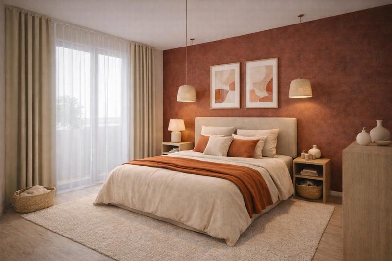 Appartement - 83 m² - 4 pièces