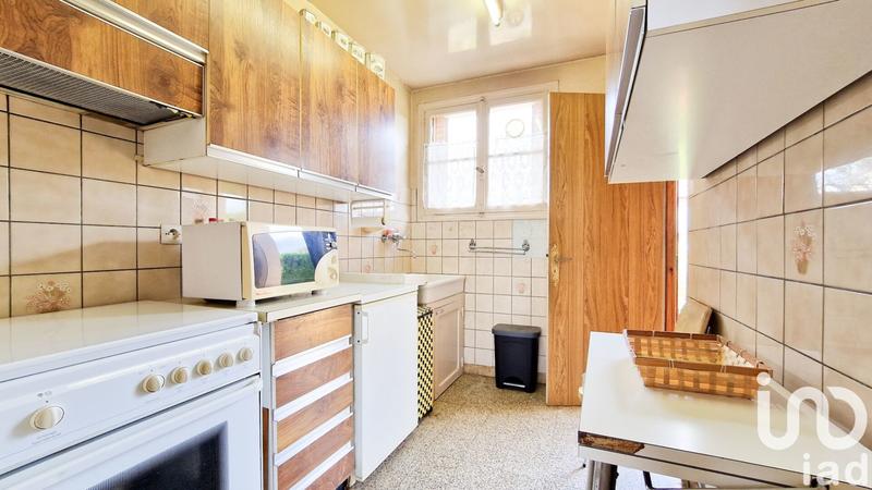 Maison - 56 m² - 3 pièces