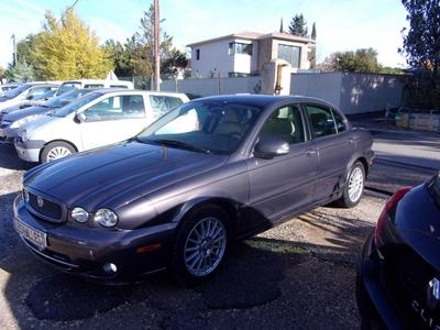 Jaguar X-Type 2,2 d 145cv Executive