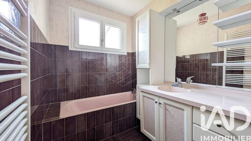 Maison - 110 m² - 4 pièces