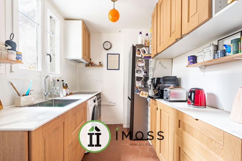 Appartement - 51 m² - 3 pièces