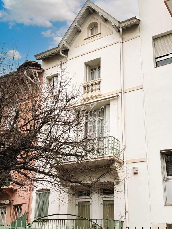 Maison de ville - 155 m² - 6 pièces