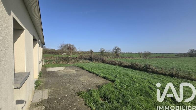 Maison - 66 m² - 4 pièces