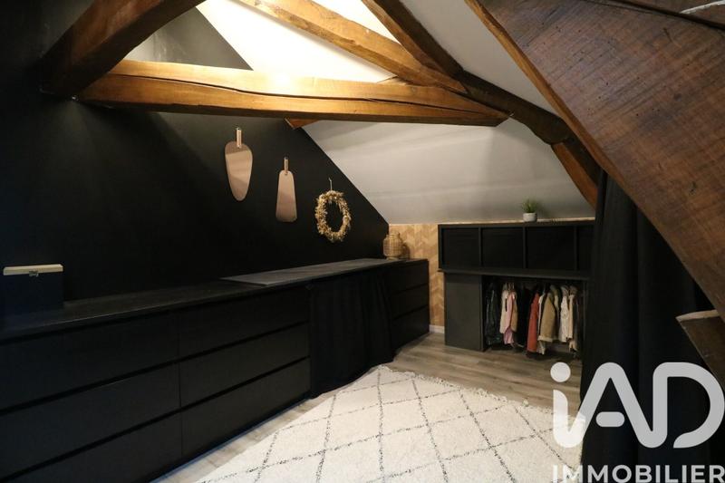 Duplex - 121 m² - 4 pièces