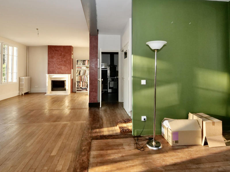 Maison - 105 m² - 4 pièces