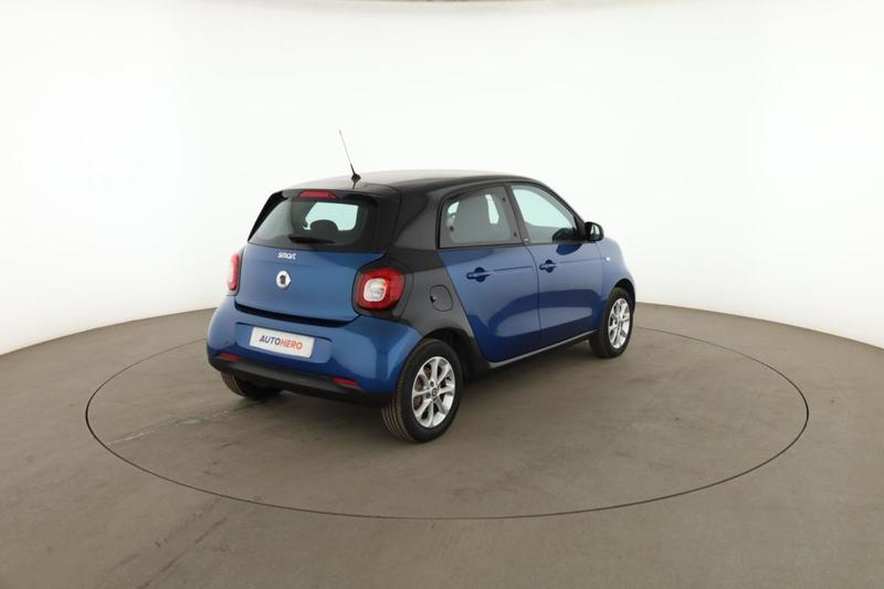Smart ForFour 1.0 Passion Twinamic 71 ch