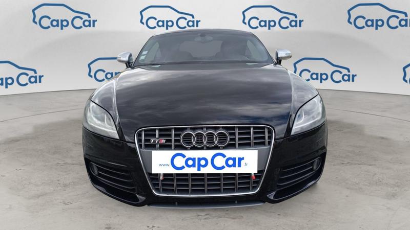 Audi Tt Mk2 2.0 Tfsi 200 s-Tronic6 s line