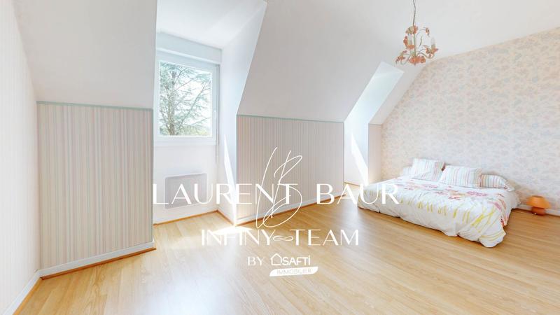 Maison - 113 m² - 5 pièces