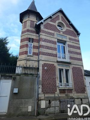 Maison de village - 125 m² - 4 pièces
