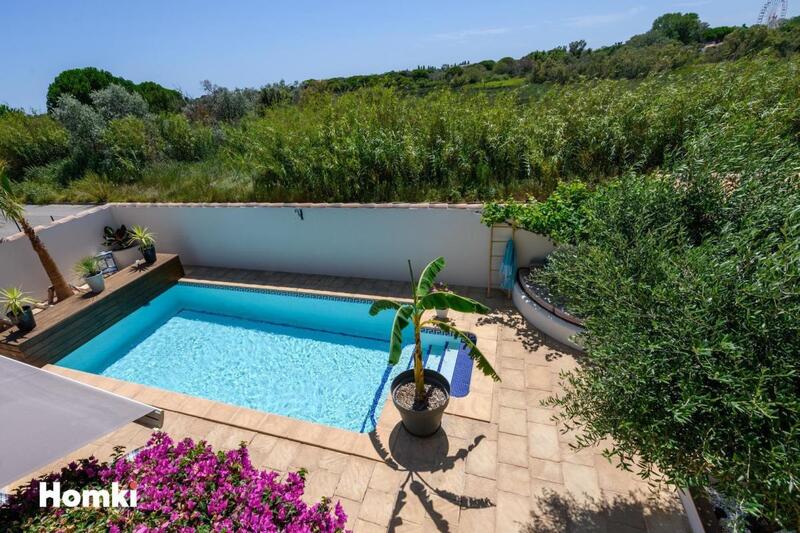 Maison - 140 m² - 6 pièces