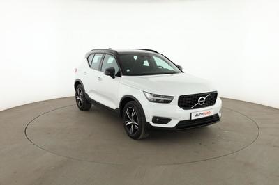 Volvo Xc40 2.0 D4 Awd AdBlue R-Design Geartronic 8 190 ch