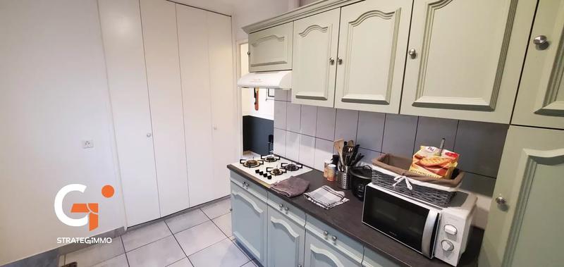 Maison - 81 m² - 5 pièces