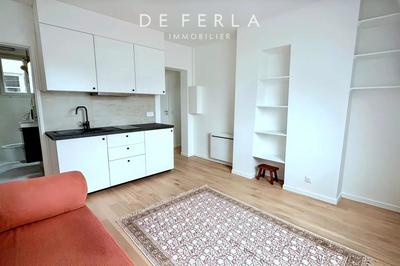 Appartement - 22 m² - 2 pièces